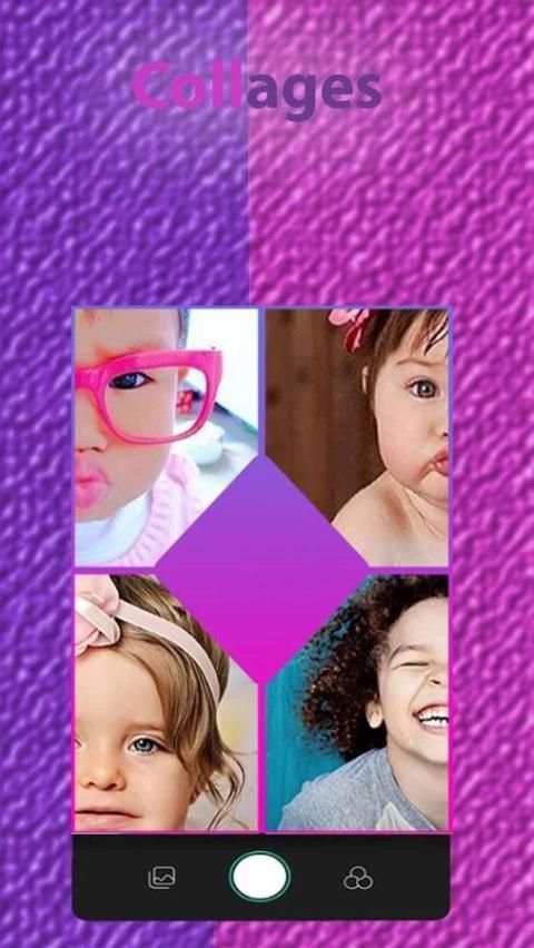 YouCam Perfect Selfie - filtre camera screenshot 2