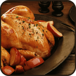 Chicken Recipes иконка