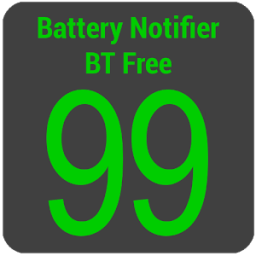 ikon Battery Notifier BT Free