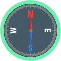 Azimuth Compass on 9Apps