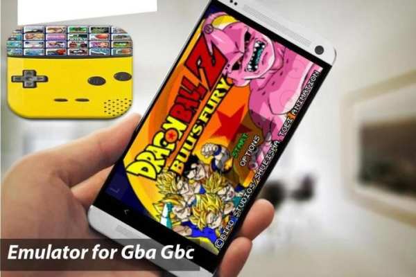 Emulator GBA and GBC 2018 Free 4 تصوير الشاشة