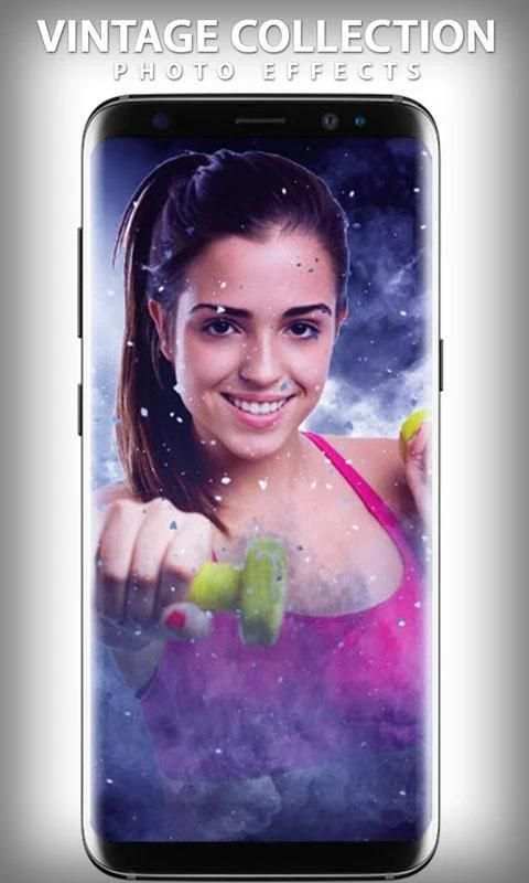Vintage Collection - Photo Effects скриншот 1