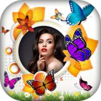 Butterfly Photo Frame 2018 -