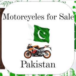 Motorcycles for Sale Pakistan