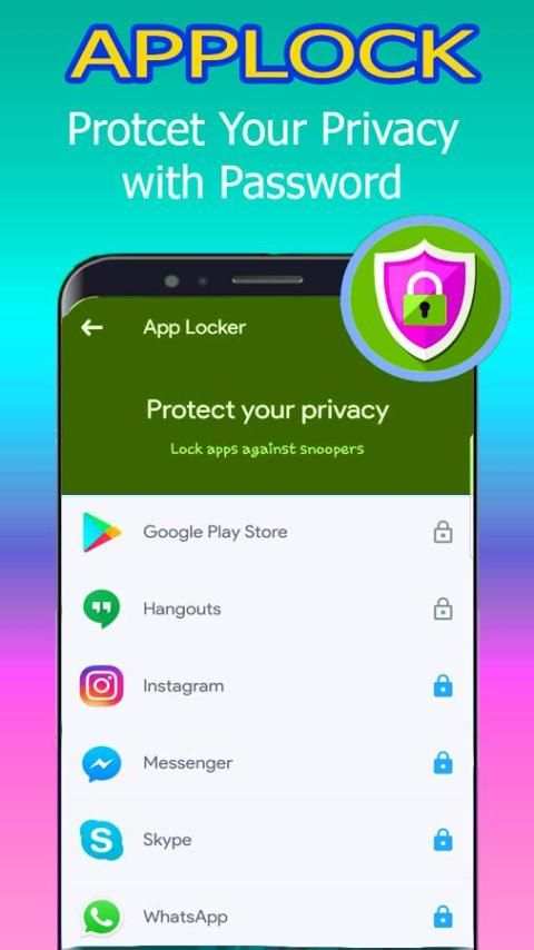 Power Cleaner Antivirus, AppLock & Clean, booster screenshot 4