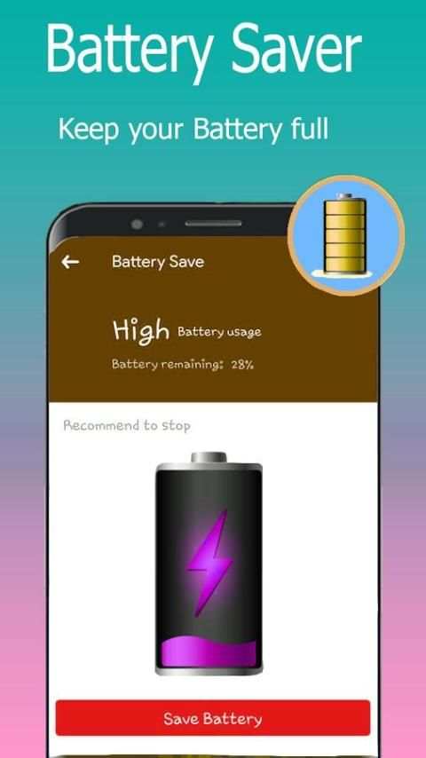 Power Cleaner Antivirus, AppLock & Clean, booster screenshot 2