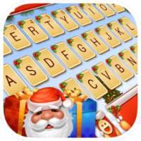 *Christmas Keyboard Theme - Merry Christmas * on 9Apps