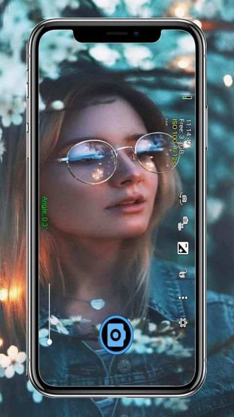 Portre Kamera Yeni screenshot 3