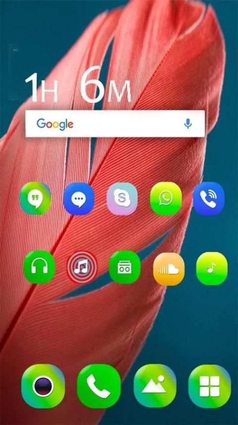 Theme For Vivo Xplay 7 1 تصوير الشاشة