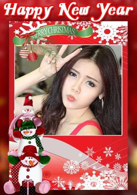 กรอบรูปปฏิทิน2018 แต่งรูปปฏิทิน2018 แต่งรูปปีใหม่ 3 تصوير الشاشة