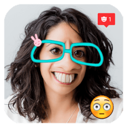 ikon Funny Face People - Photo Editor