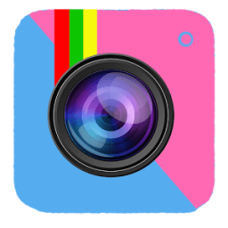 Selfie Kamera أيقونة