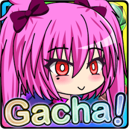 Anime Gacha! (Simulator &amp; RPG) أيقونة
