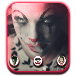 Joker Mask Photo Editor * أيقونة