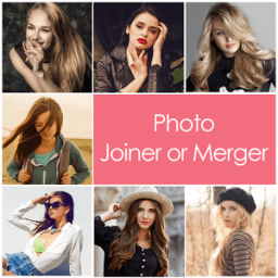 Pic Merger : Pic Joiner : Photo Joiner icon