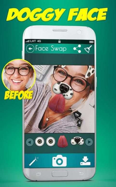 Snappy Photo Filters & Sticker screenshot 7