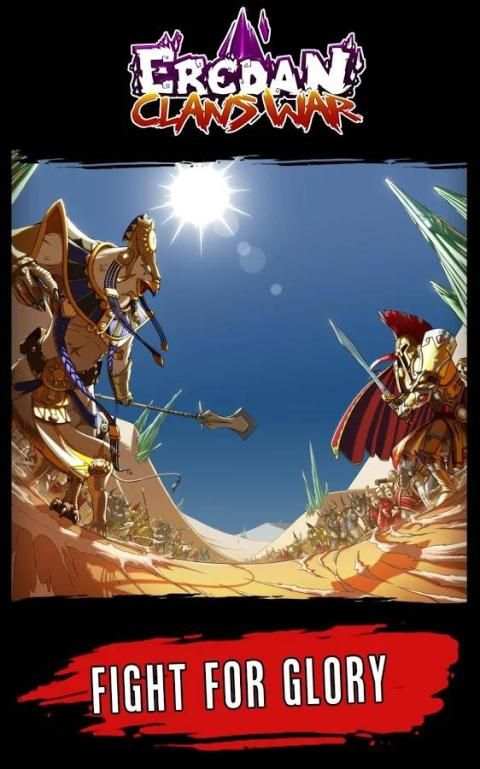 Eredan Arena - Clan Wars скриншот 3