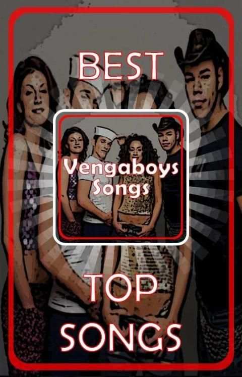 Vengaboys Songs screenshot 1