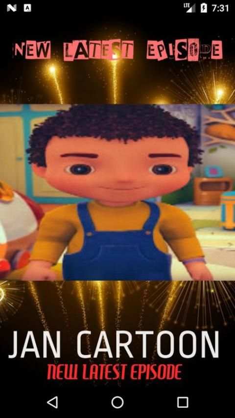 Jan Cartoon 2017 screenshot 5