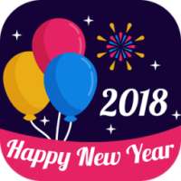 Happy New Year Wishes, Greetings, Sms In English on 9Apps