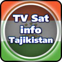 TV Sat Info Tajikistan on 9Apps
