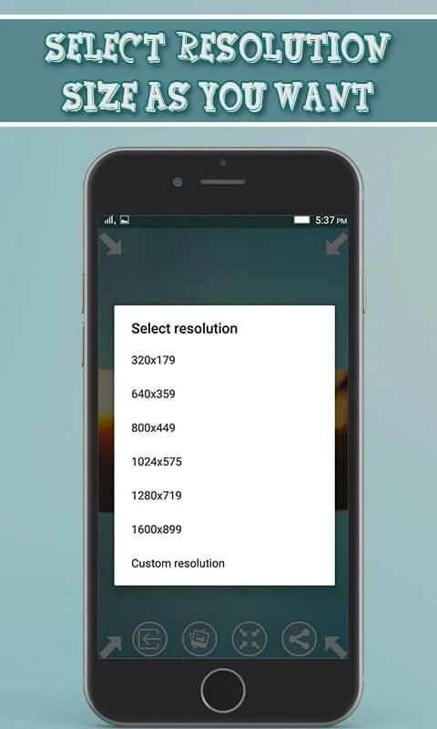 Photo & Picture Resize - Reduce & Compress Photo 4 تصوير الشاشة