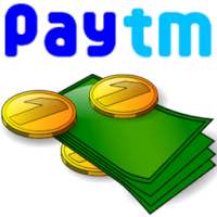 Earn करे Paytm Cash