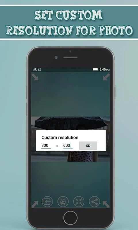 Photo & Picture Resize - Reduce & Compress Photo 1 تصوير الشاشة