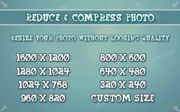 Photo & Picture Resize - Reduce & Compress Photo 7 تصوير الشاشة