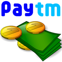 Earn करे Paytm Cash иконка
