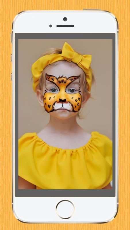 Animal Face Changer Photo Editor App screenshot 3
