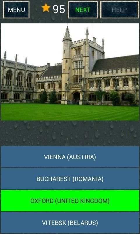 World attractions screenshot 8