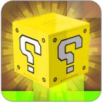 Лаки Block Mod для MCPE !