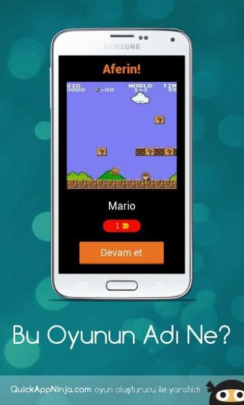 Bu Oyunun Adı Ne ? screenshot 6