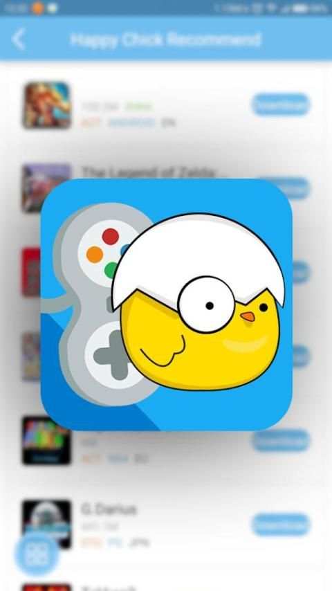 Happy Chick Pro Emulator скриншот 2