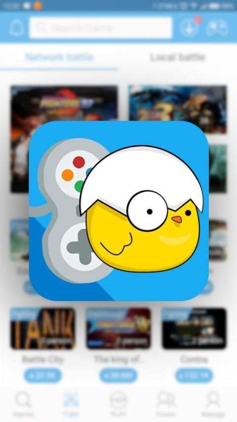 Happy Chick Pro Emulator скриншот 3