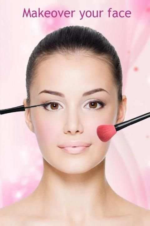 Beauty Camera : Selfie Beauty Plus скриншот 2
