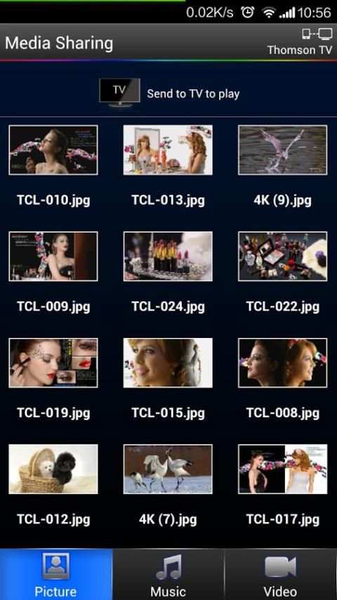TCL nScreen 14 تصوير الشاشة