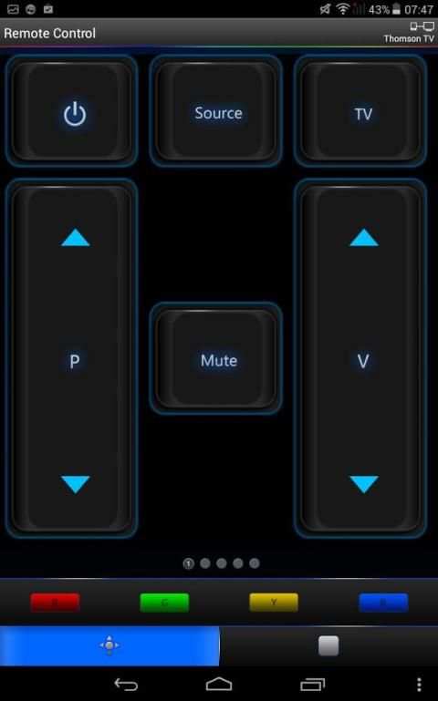 TCL nScreen 6 تصوير الشاشة