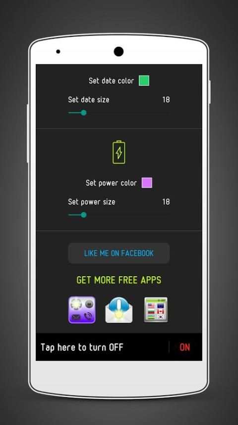Voice Lock Screen PRANK screenshot 1
