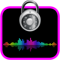 Voice Lock Screen PRANK أيقونة