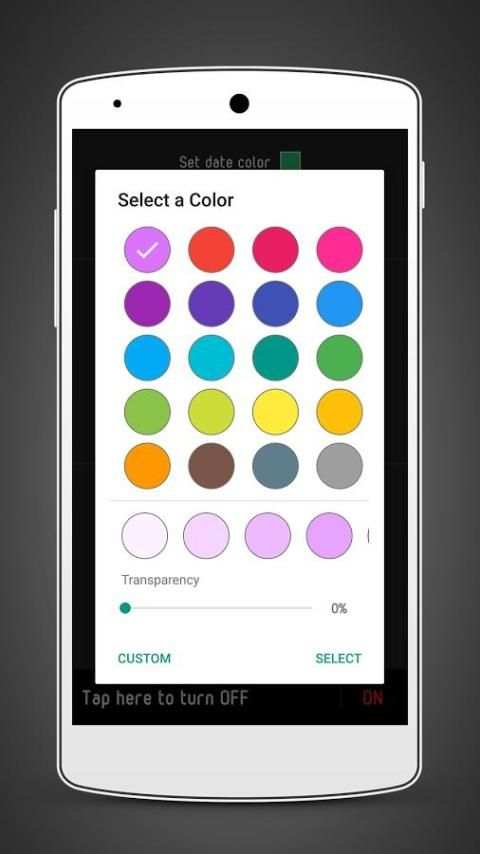 Voice Lock Screen PRANK 2 تصوير الشاشة