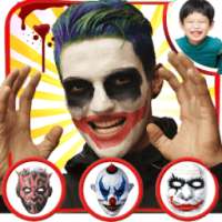 Joker Mask Photo Editor