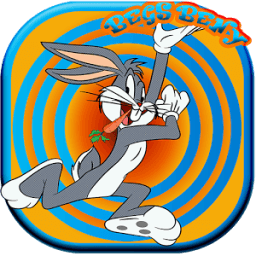 Bunny run bugs rabitt adventures icon