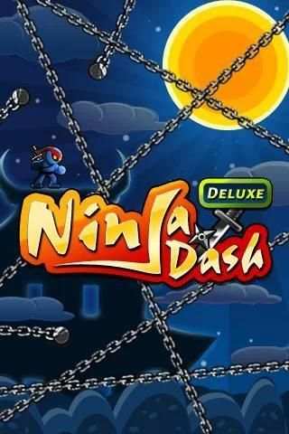 Ninja Dash -Deluxe screenshot 5