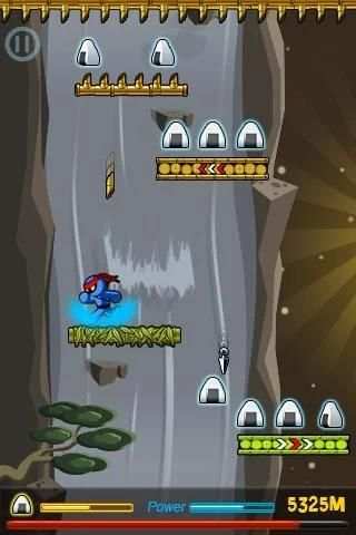 Ninja Dash -Deluxe screenshot 4