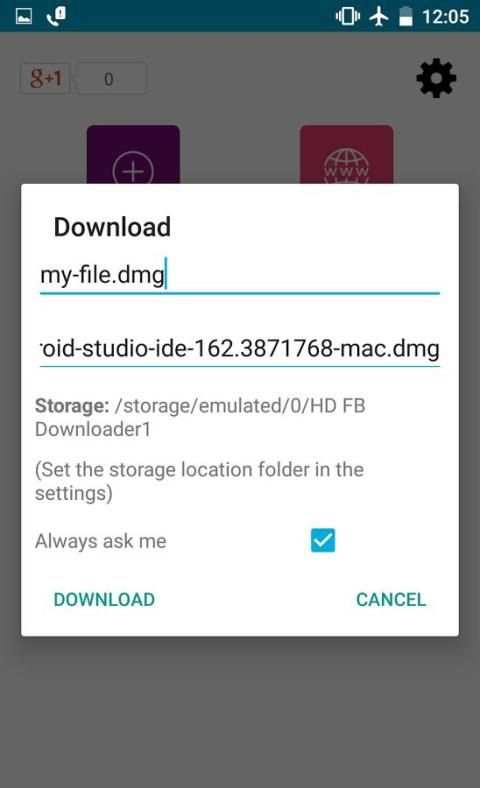 Fast Download Manager Plus screenshot 4