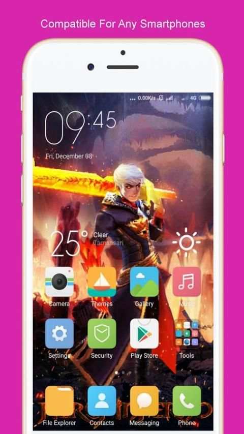 ML Wallpapers screenshot 1