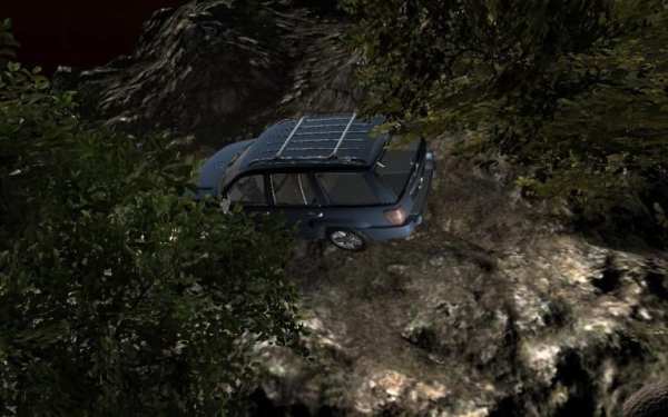 OffRoad Driving Simulator 2 تصوير الشاشة