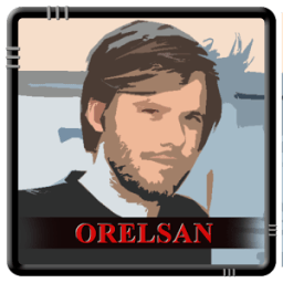 OrelSan - Basique أيقونة